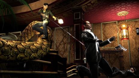 John Woo Presents Stranglehold - 3