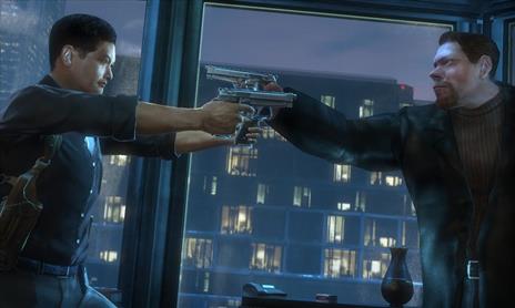 John Woo Presents Stranglehold - 7