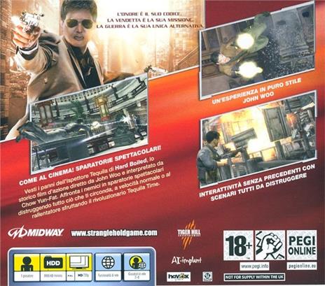 John Woo Presents Stranglehold - 10