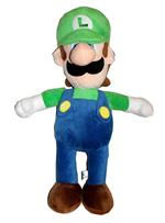 Super Mario. Luigi (Peluche 60 Cm)