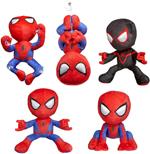 Spiderman Action 5 Ass 30 Cm Gift.