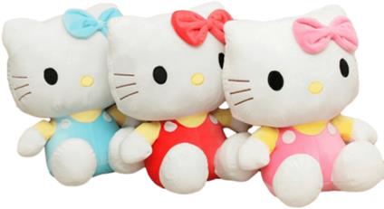 Peluche Hello Kitty 1pz Assortimento 81cm