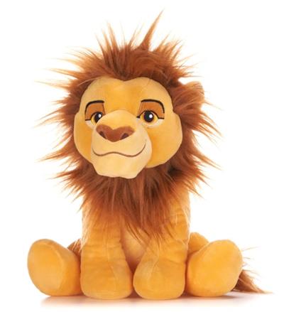 Peluche Re Leone Mufasa 30cm