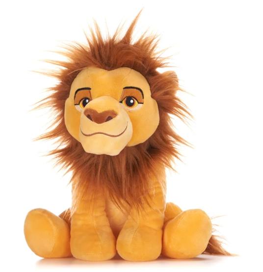 Peluche Re Leone Mufasa 30cm