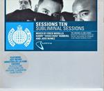 Sessions Ten Subliminal Sessions