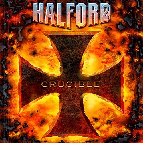 Crucible - Limited Edition - CD Audio di Halford