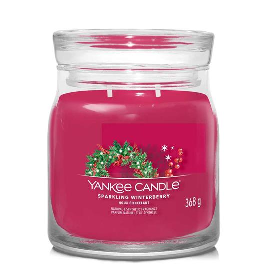 Giara Media Signature Sparkling Winterberry