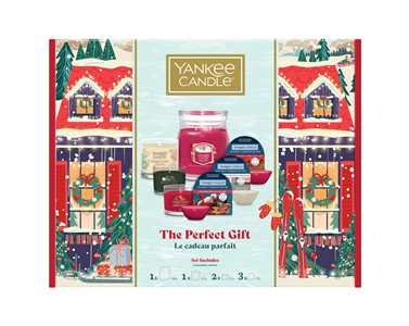 Idee regalo Confezione Regalo The Perfect Gift Yankee Candle