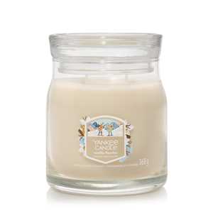 Idee regalo Giara Media Signature Vanilla Flurries Yankee Candle