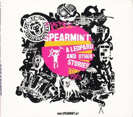 A Leopard & Other Stories - CD Audio di Spearmint