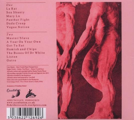 Opposite Sex - CD Audio di Opposite Sex - 2