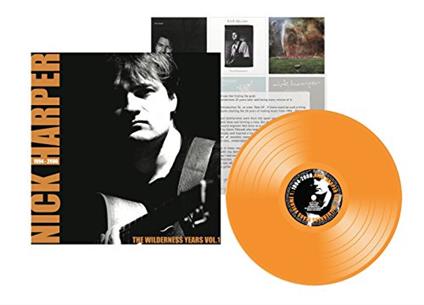 Wilderness Years vol.1 - Vinile LP di Nick Harper