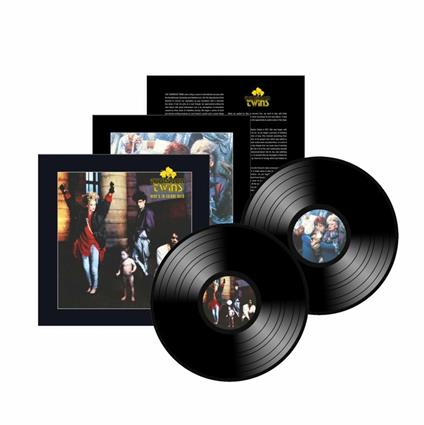 Here's to Future Days - Vinile LP di Thompson Twins