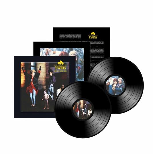 Here's to Future Days - Vinile LP di Thompson Twins