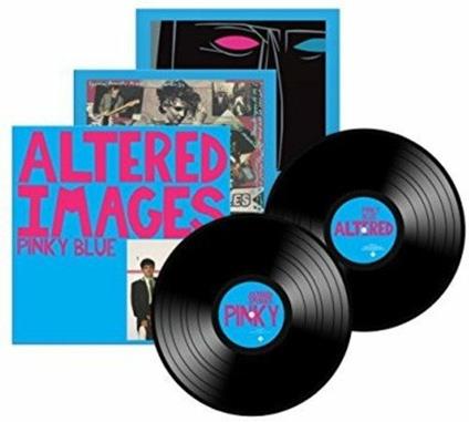 Pinky Blue (Special Edition) - Vinile LP di Altered Images