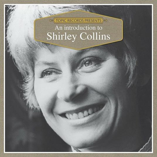 Introduction to - Vinile LP di Shirley Collins