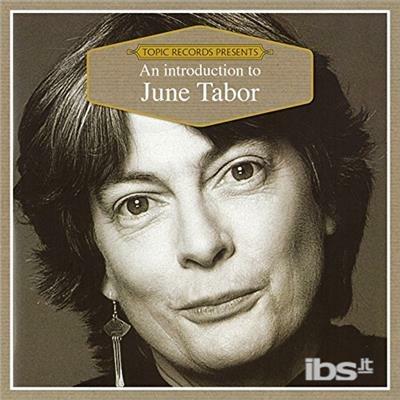 Introduction to - Vinile LP di June Tabor
