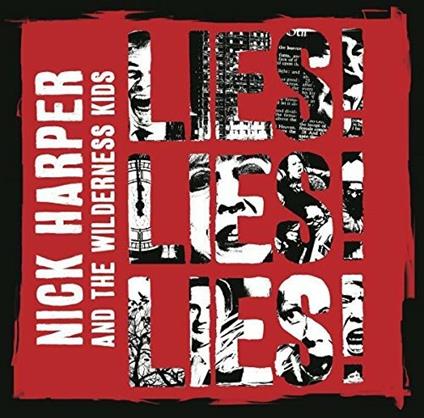 Lies! Lies! Lies! (Limited Edition) - Vinile LP di Nick Harper