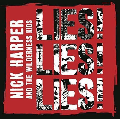 Lies! Lies! Lies! (Limited Edition) - Vinile LP di Nick Harper