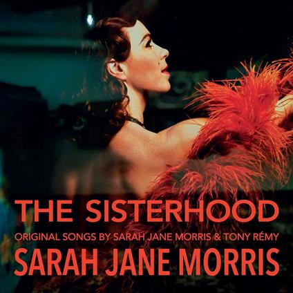 The Sisterhood - Vinile LP di Sarah Jane Morris