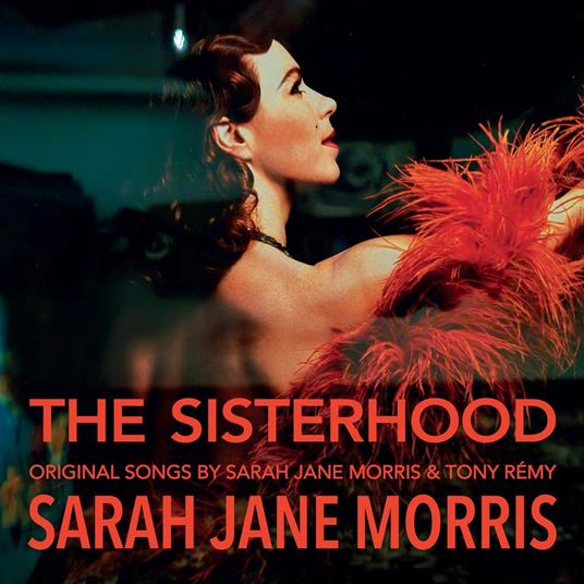 The Sisterhood - Vinile LP di Sarah Jane Morris