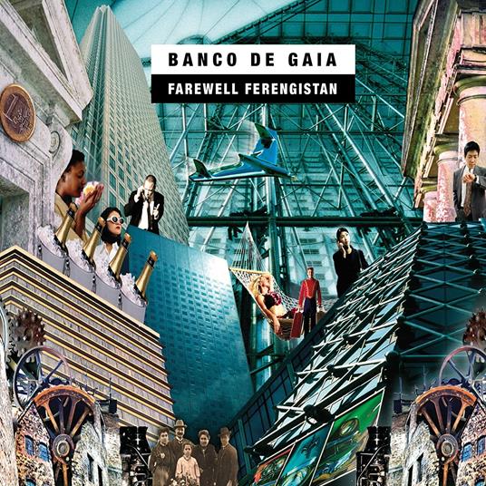 Farewell Ferengistan - CD Audio di Banco de Gaia