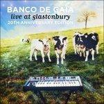 Banco De Gaia. Live at Glastonbury 20th Anniversary