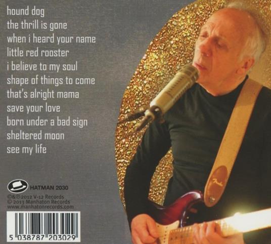 Roots and Branches - CD Audio di Robin Trower - 2