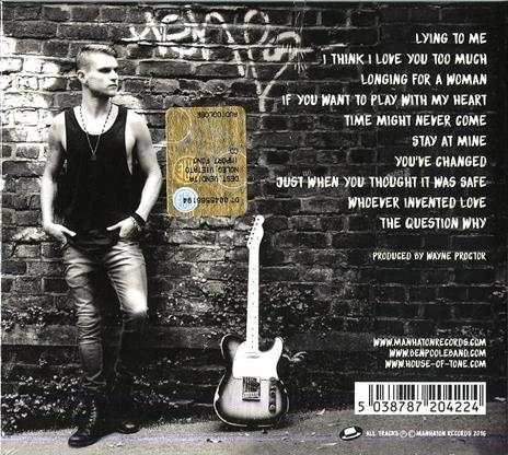 Time Has Come (Digipack) - CD Audio di Ben Poole - 2