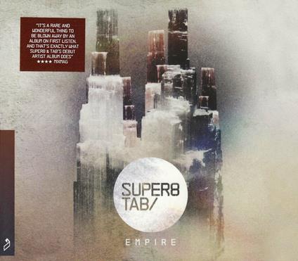 Empire - CD Audio di Super8 & Tab
