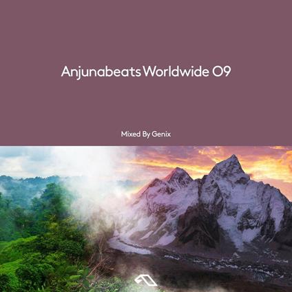 Anjunabeats Worldwide 09 Mixed By Genix - CD Audio