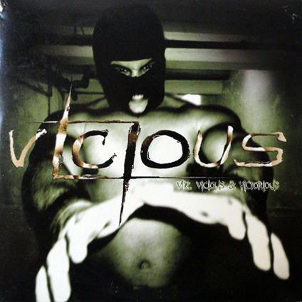 Vile Vicious & Victorius - CD Audio di Vicious