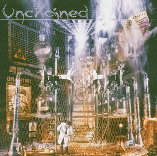 Unchained - CD Audio di Unchained