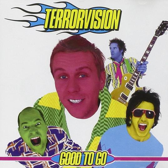 Good to Go - CD Audio di Terrorvision
