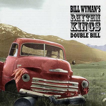 Double Bill - CD Audio di Bill Wyman's Rhythm Kings