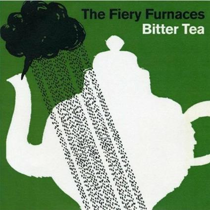 Bitter Tea - CD Audio di Fiery Furnaces