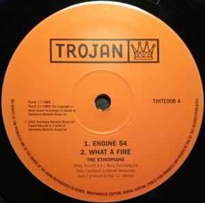 Engine 54 - Vinile 10'' di Ethiopians