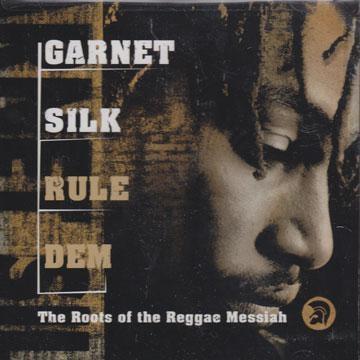 Rule Dem - CD Audio di Garnett Silk