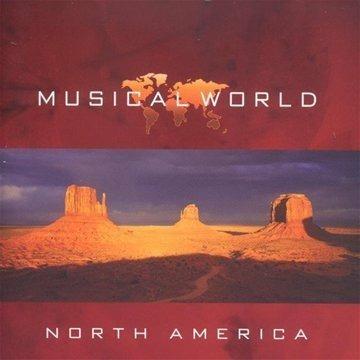Musical World-North - CD Audio
