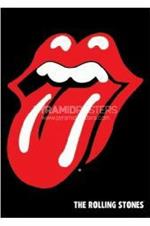 Poster Rolling Stones Lips