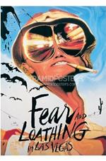 Poster Fear And Loathing In Las Vegas