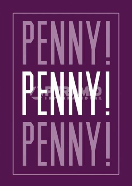 Portachiavi The Big Bang Theory. Penny