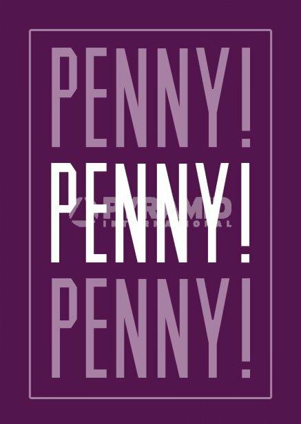 Portachiavi The Big Bang Theory. Penny