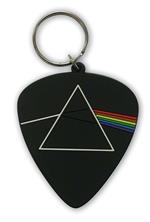 Portachiavi Pink Floyd Plectrum in Gomma