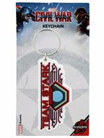 Portachiavi in gomma Captain America Civil War (Team Stark)
