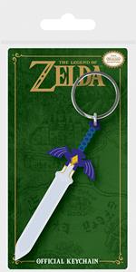 Portachiavi Legend Of Zelda. Master Sword