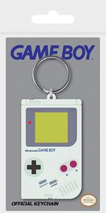 Portachiavi Nintendo. Gameboy Rubber