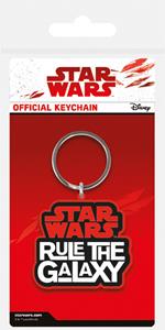 Portachiavi Star Wars The Last Jedi. Rule The Galaxy