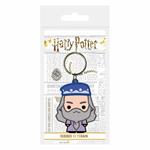 Portachiavi Harry Potter Dumbledore Chibi Rubber Keychain