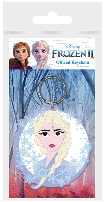 Portachiavi Gomma Disney: Frozen 2 -